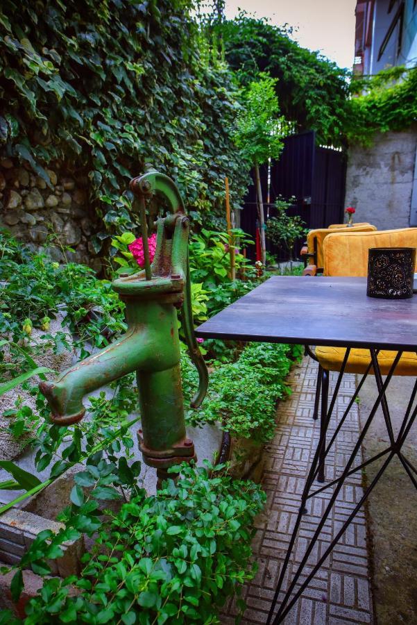 12 B&B Shkodra Kültér fotó