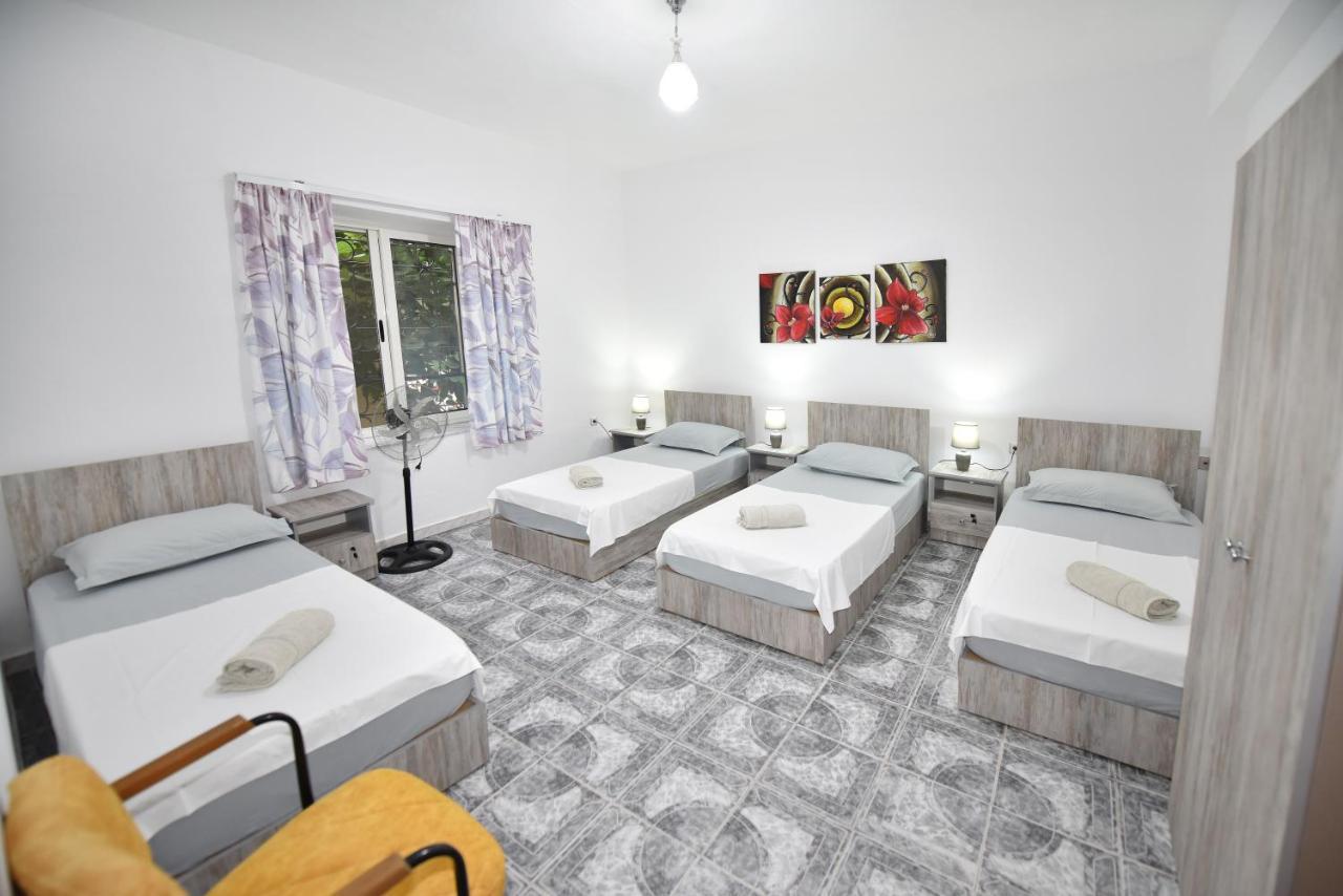 12 B&B Shkodra Kültér fotó