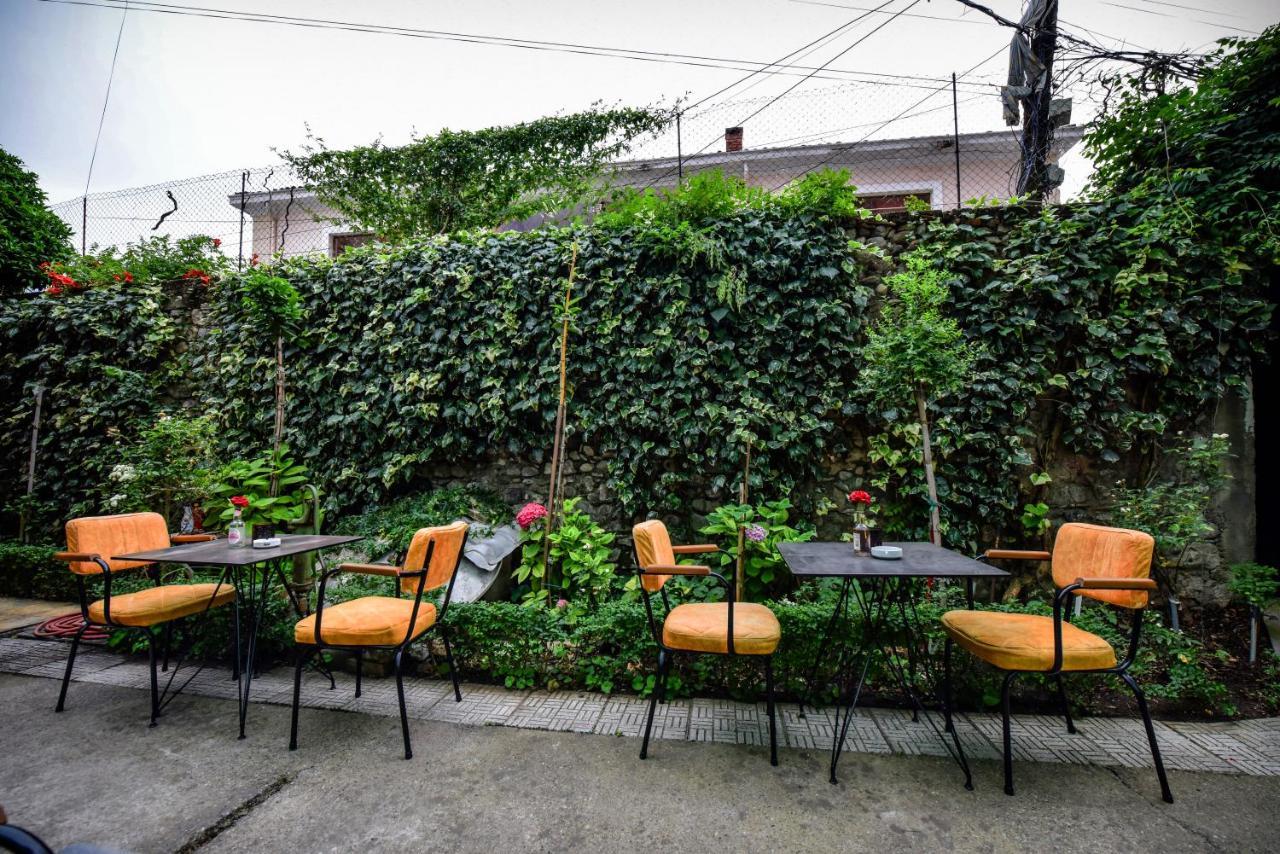 12 B&B Shkodra Kültér fotó